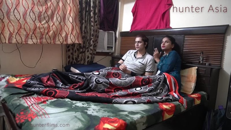 🎬 hunter asia video de sexo indio pareja mamada follando después de fumar condón sexo semen en condón hunter asia porno