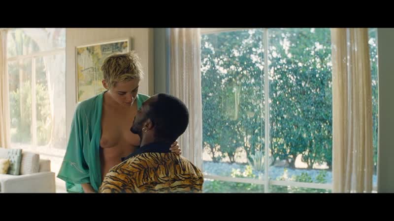 Кристен стюарт (kristen stewart hot scenes in "seberg" 2019)