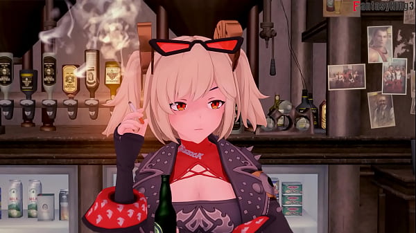 我在酒吧亲吻伯尼斯·怀特（Burnis White）后，她以第一人称视角做爱 |无禅零区 |完整＆amp_ POV 纯粹＆amp_ PTRN：Fantasyking3